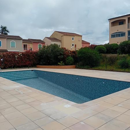 Appartement T2 A La Croix Valmer Piscine Et Tennis المظهر الخارجي الصورة