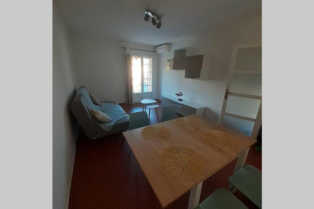 Appartement T2 A La Croix Valmer Piscine Et Tennis المظهر الخارجي الصورة