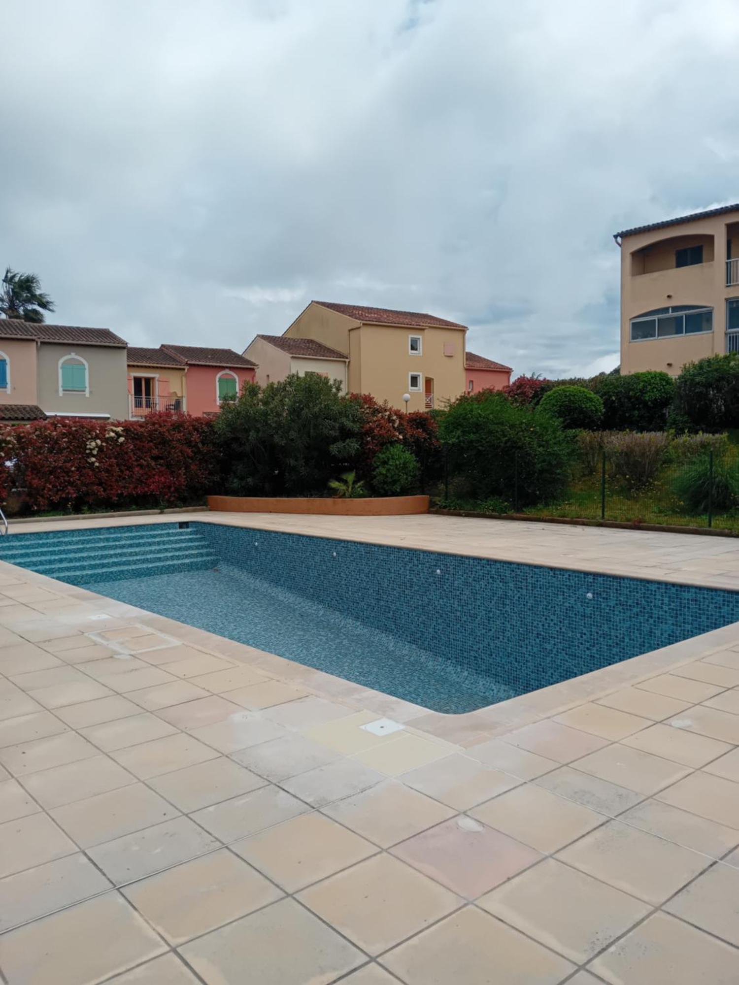 Appartement T2 A La Croix Valmer Piscine Et Tennis المظهر الخارجي الصورة